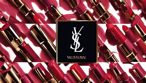 ysl lipstick most popular colour